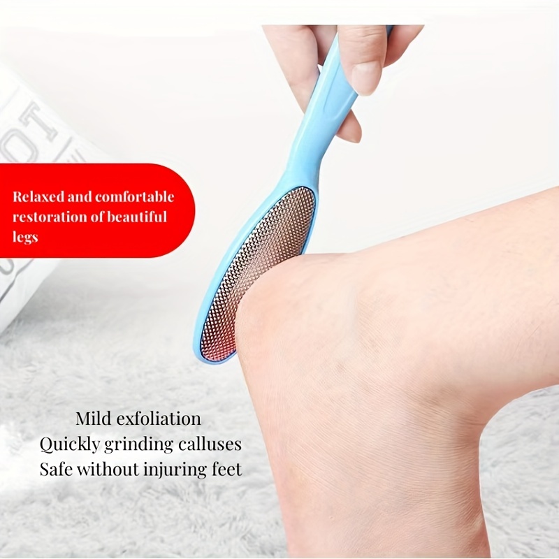 Professional Foot Exfoliate File Dead Skin Remover Pedicure Tools