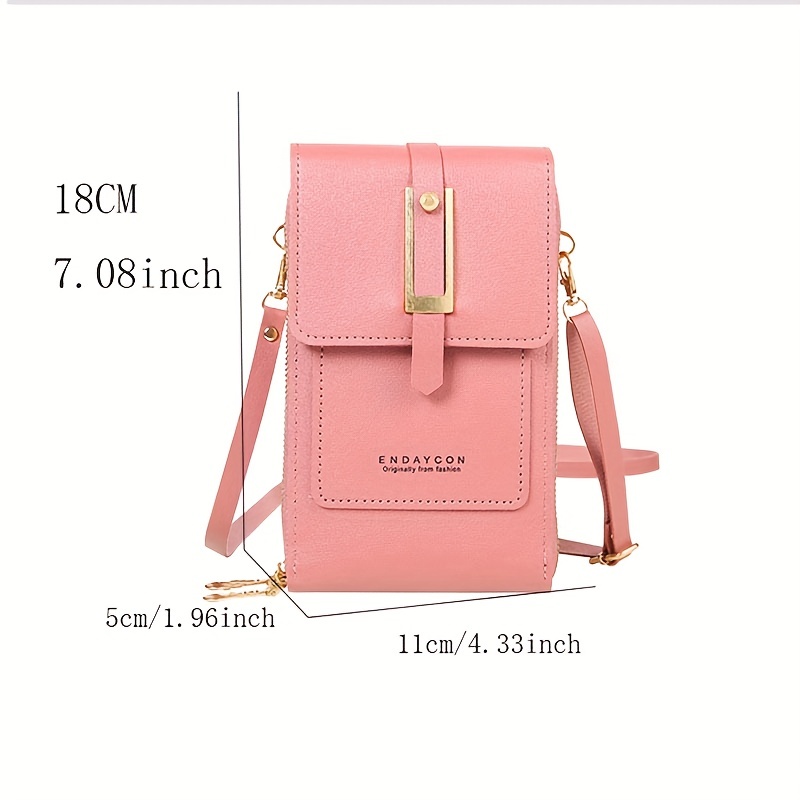 Mini Crossbody Bags for Women Phone Bag For iPhone 11 pro max 8