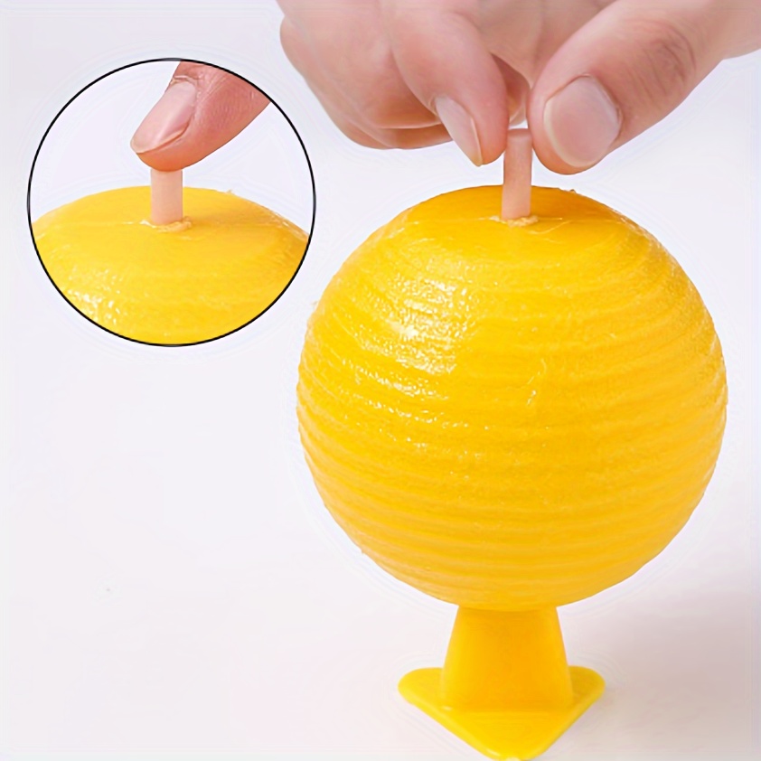 Fruit Fly Balls, Fly Trap Sticky Ball, Insect Ball Traps, Wasp Traps,  Mosquito Traps, Bug Traps, Waterproof And Heat-resistant, Household Fly  Catcher, For Indoor And Outdoor, Pest Control, Apartment Essentials,  Household Gadgets 