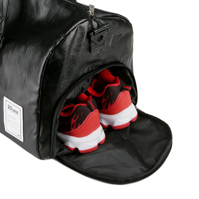 sac de sport avec compartiment chaussures