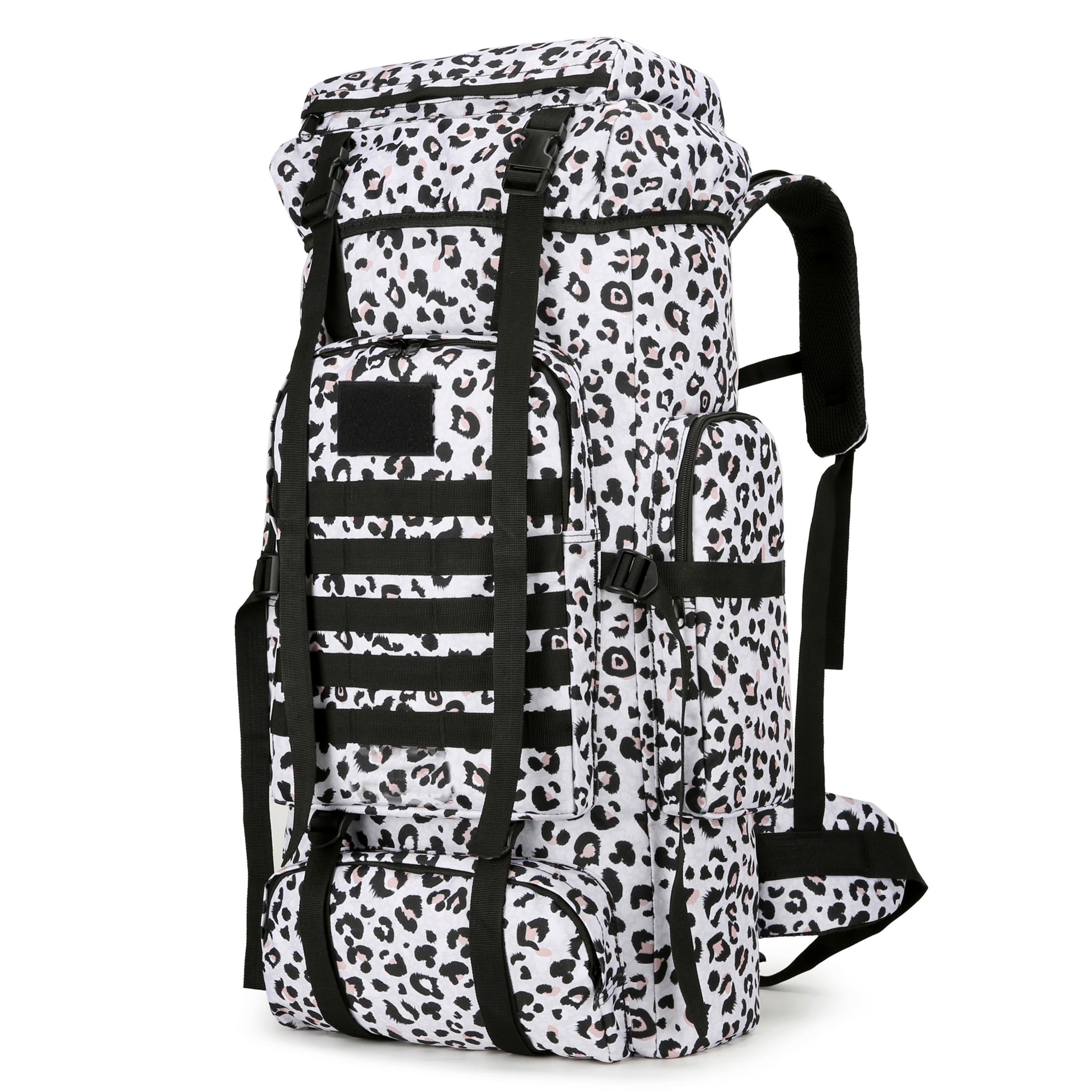 Louis Vuitton Trekking Backpack in Black
