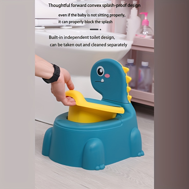  Silla para orinal para niños pequeños, tiolet antideslizante  para bebé, inodoro ovalado para bebé, asiento de inodoro para entrenamiento  de orinal para bebés, inodoro de entrenamiento para niños pequeños, niños y