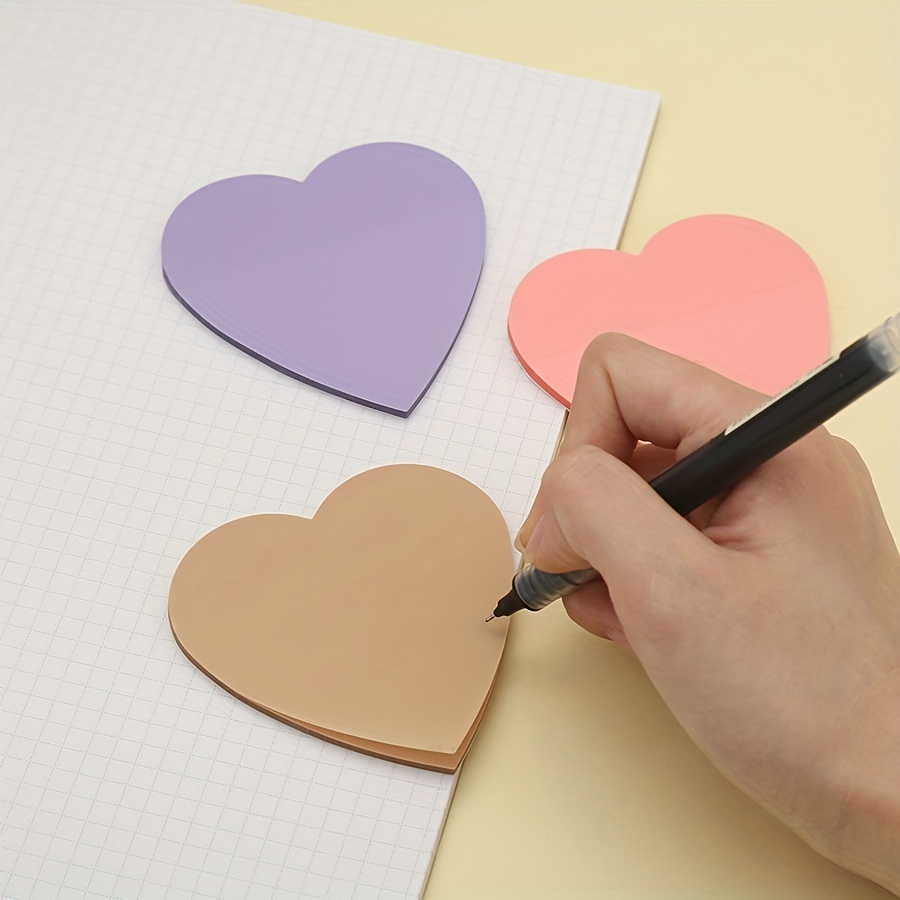 Post-It Note adesivi Cuore