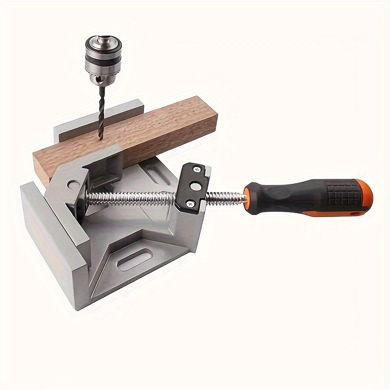 Right Angle Clamp Corner Clamp 90 Degree Right Angle Clamp - Temu