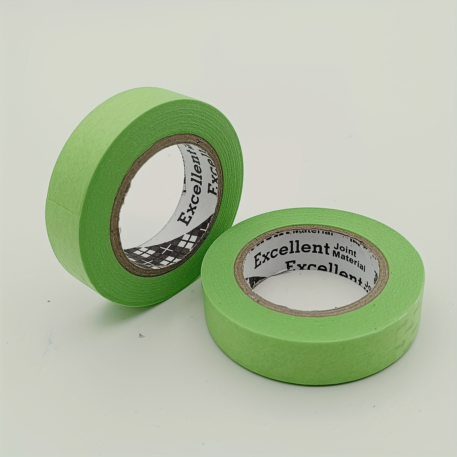 Multi surface Paint Washi Tape Green Paint Tape Protects - Temu