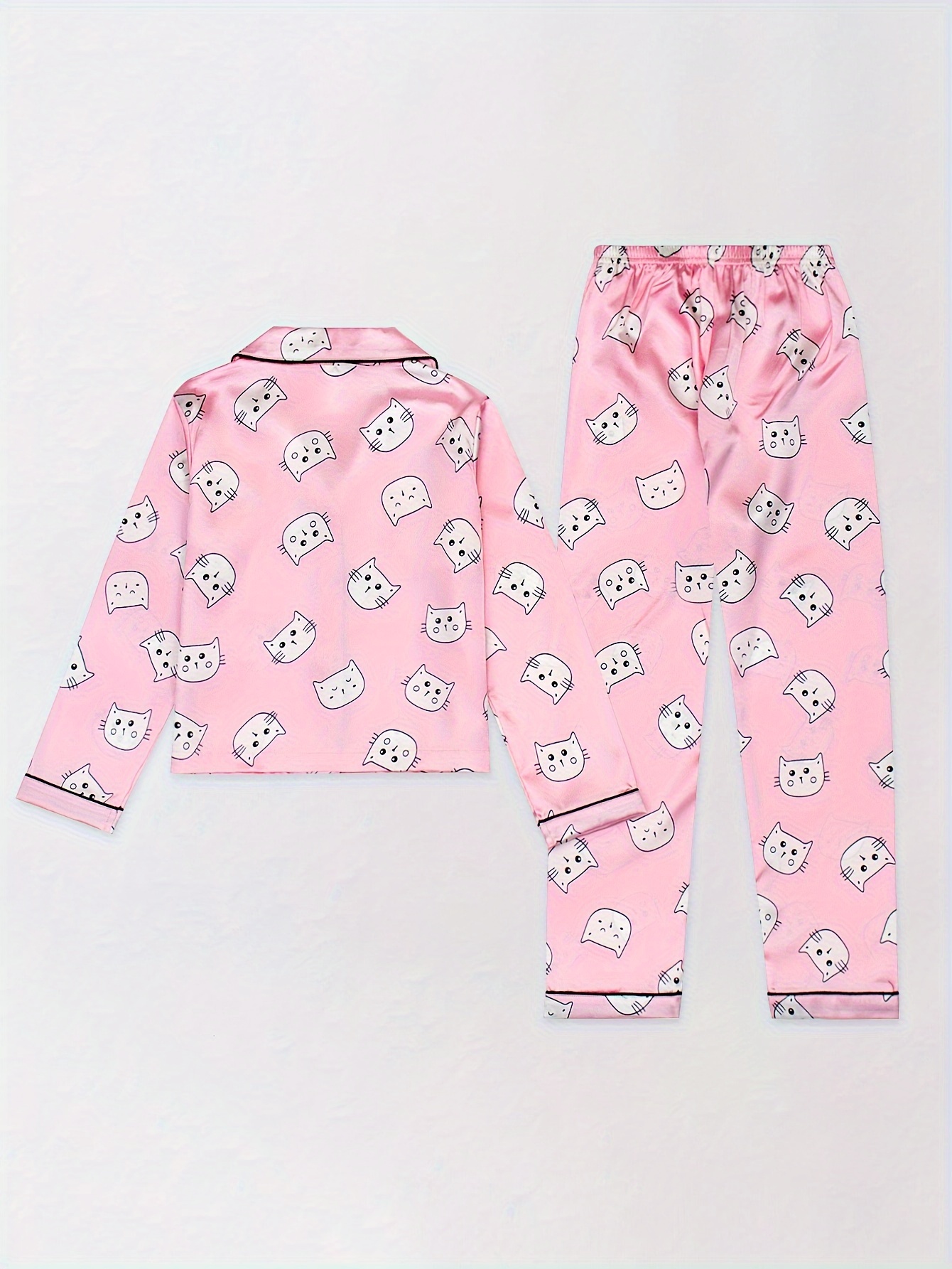 Pijama Para Niño De A 12 Años Tamaño Regular – Bolsas