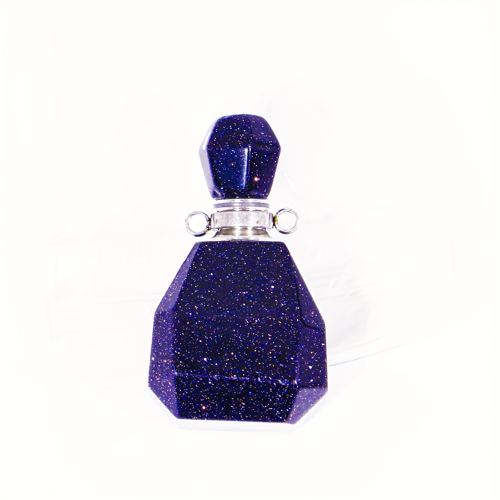 Crystal Perfume Bottle Table Ornaments Gift For Girlfriends