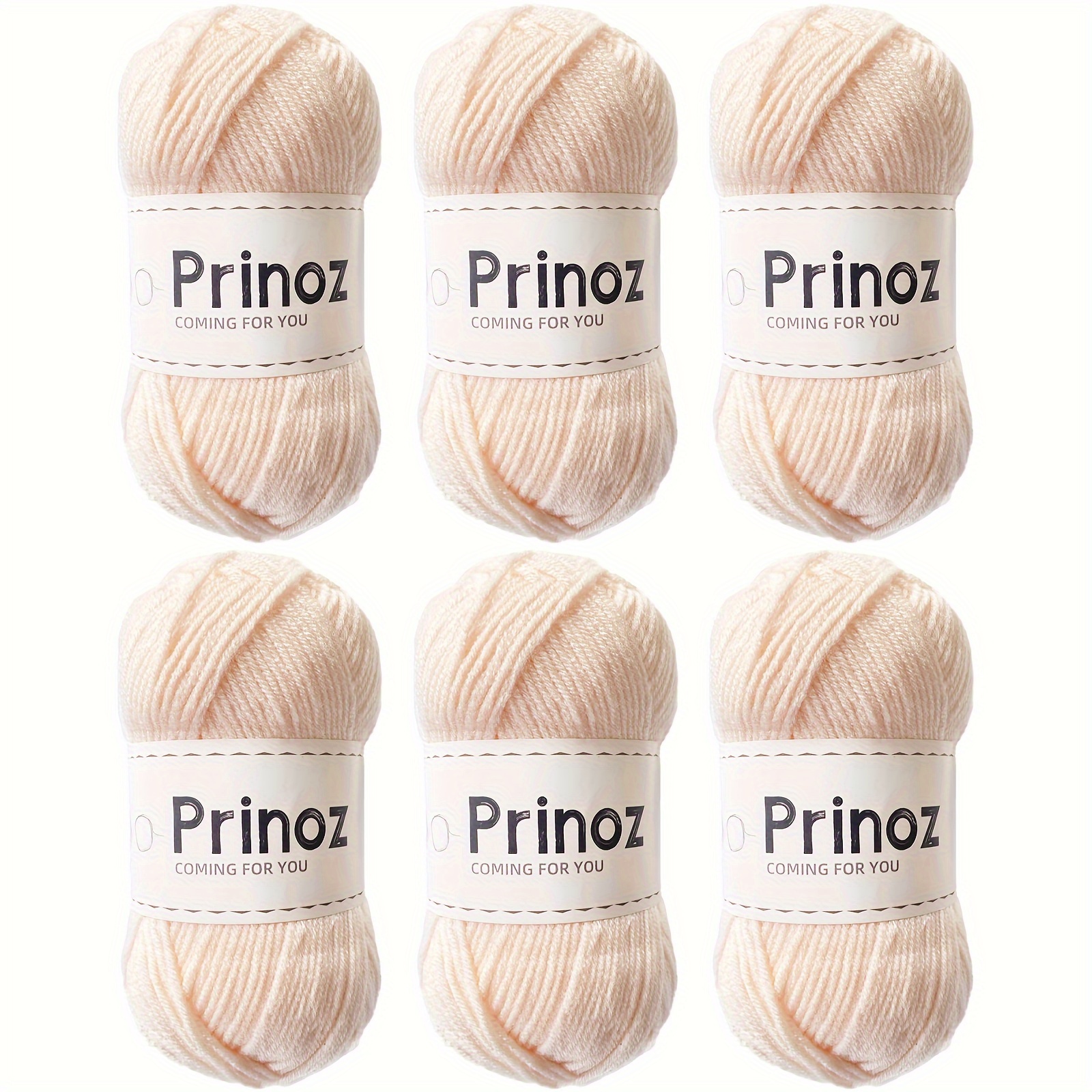 5 Strands Rainbow Milk Cotton Yarn Assorted Colors 70% - Temu