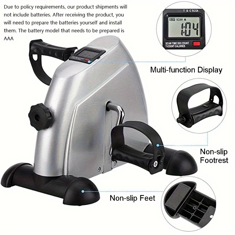 Fitness Pedal Sports Weight Loss Machine Inflatable Foot - Temu