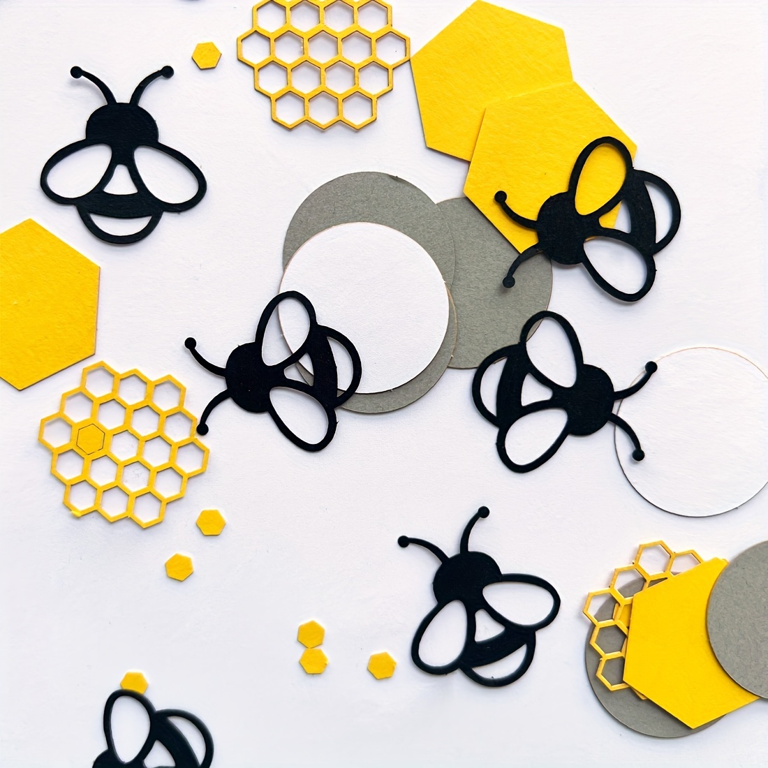 Bees Art Activity Party Favors