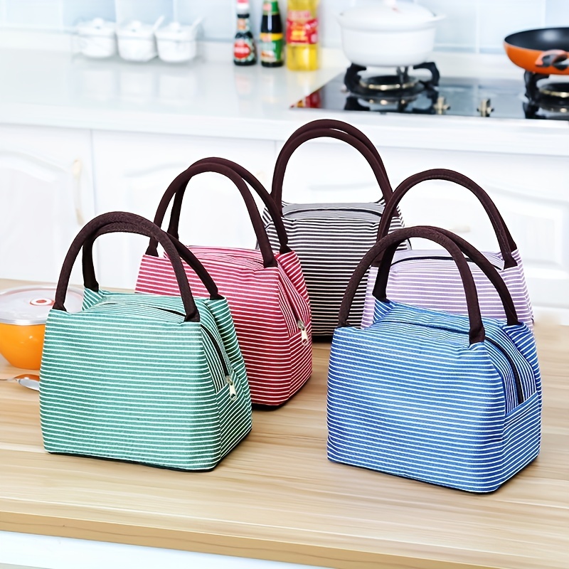 Baby Products Online - Hitiqwe Cute Insulated Lunch Box Lunch Bags