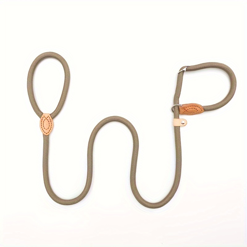 Outdoor Training Leash for Dogs, Strong Traction and Control