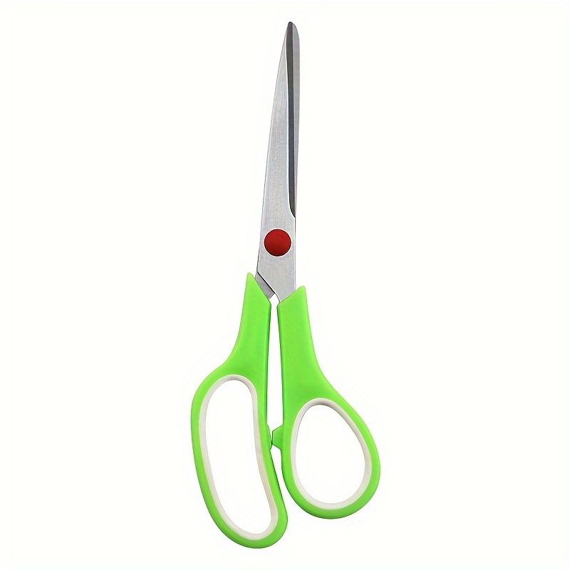 Sewing Scissors Tailor Scissors Multi-Purpose Sharp Stainless Steel Scissors  For Office Home School Sewing Fabric