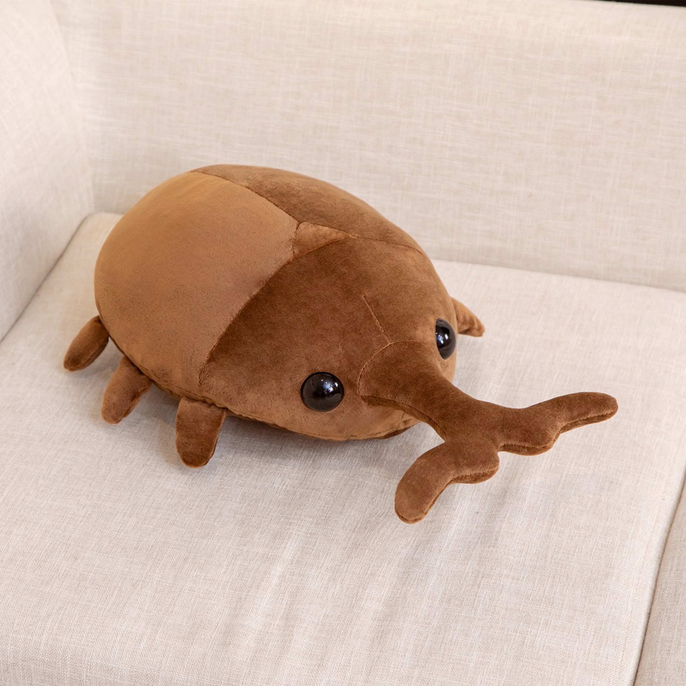 Unique Plush Toy Funny Insect Stuffed Animal Toy Cute - Temu