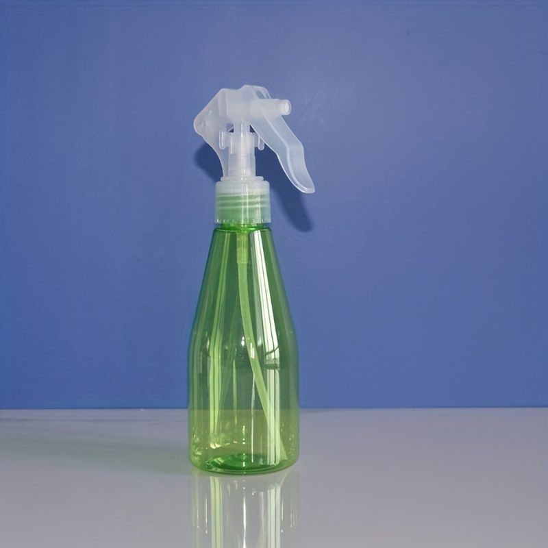 Botella de spray Pulverizador cosmético de plástico transparente Contenedor  de pulverización de almacenamiento portátil, 10 ml / 30 ml / 60 Cuentagotas  de vidrio y botellas transparente 10ml Seitruly CE1153-01B