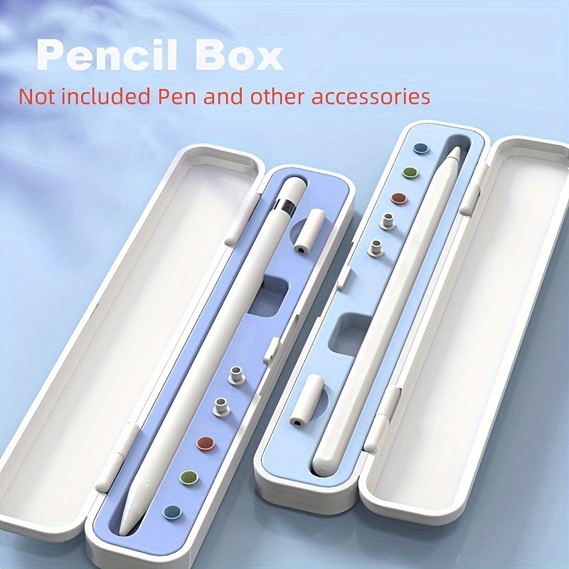 Adhesive Tablet Touch Pen Pouch Bags  Apple Pencil Case Cover Holder -  Pencil Apple - Aliexpress