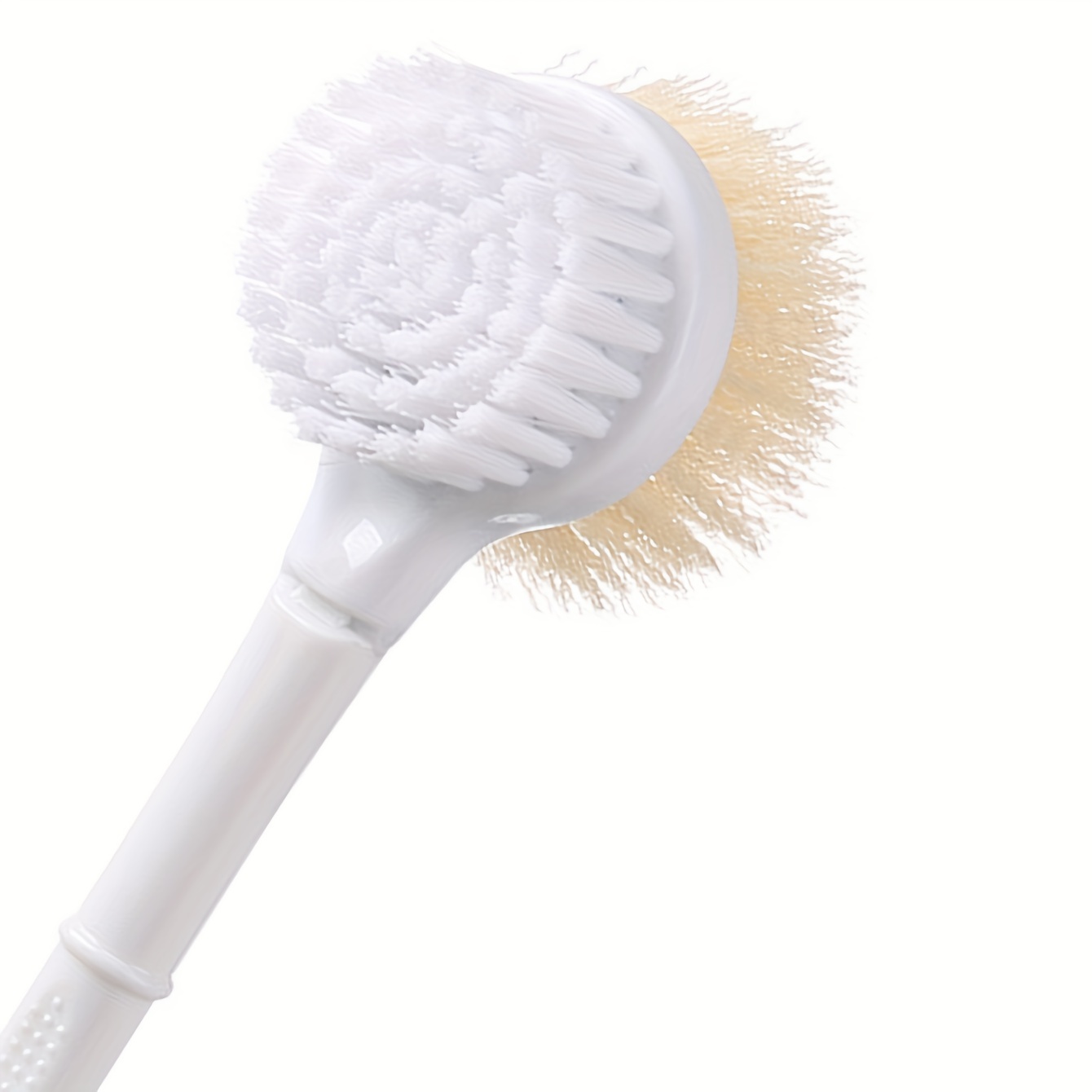 Kitchen Cleaning Brush Double-sided Dish Cleaning Brush Long Handle Pan Pot  Brush Sink Stove Cleaning Brush - Temu