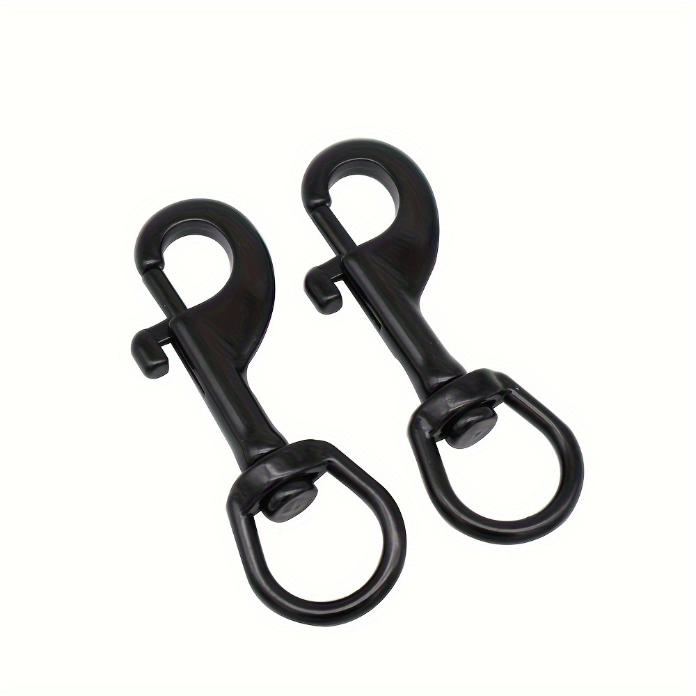 316 Stainless Steel Bolt Snap Hook Clip Diving Double - Temu