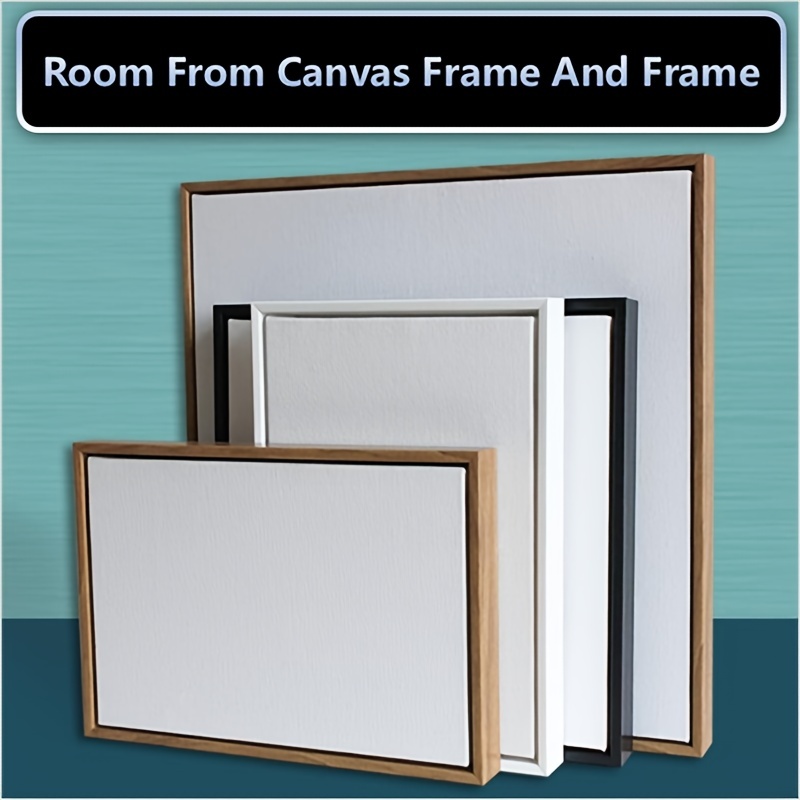Framed Canvas Blank -  Canada