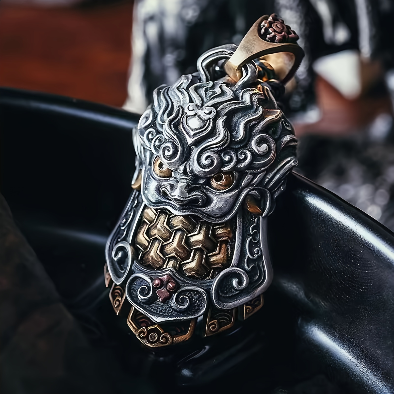 Dragon Shaped Retro Bracelet Men Accessories Gift Men - Temu Canada