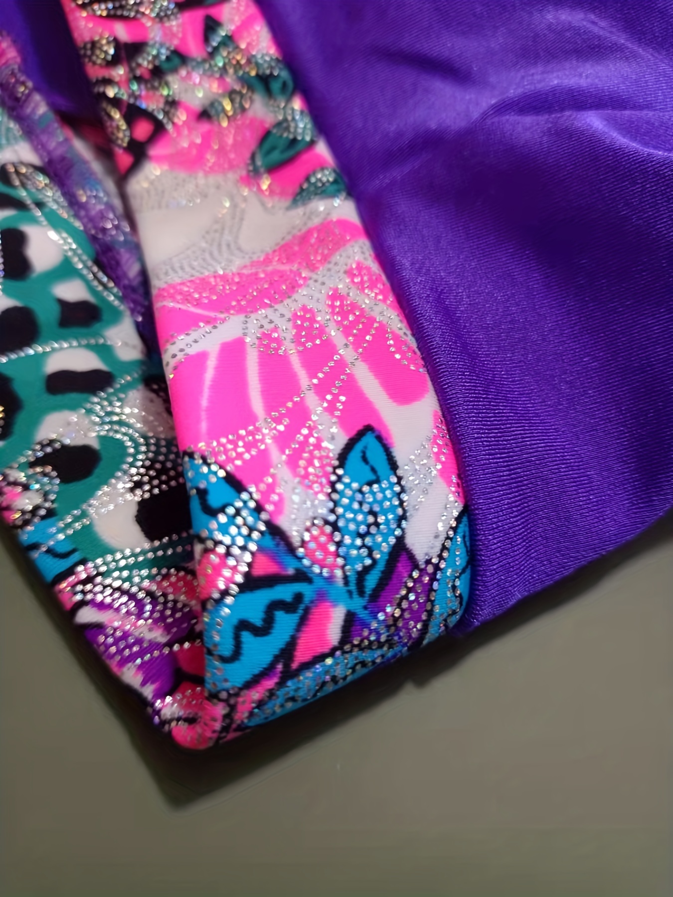 Girls Gymnastics & Dance Boy Cut Booty Shorts