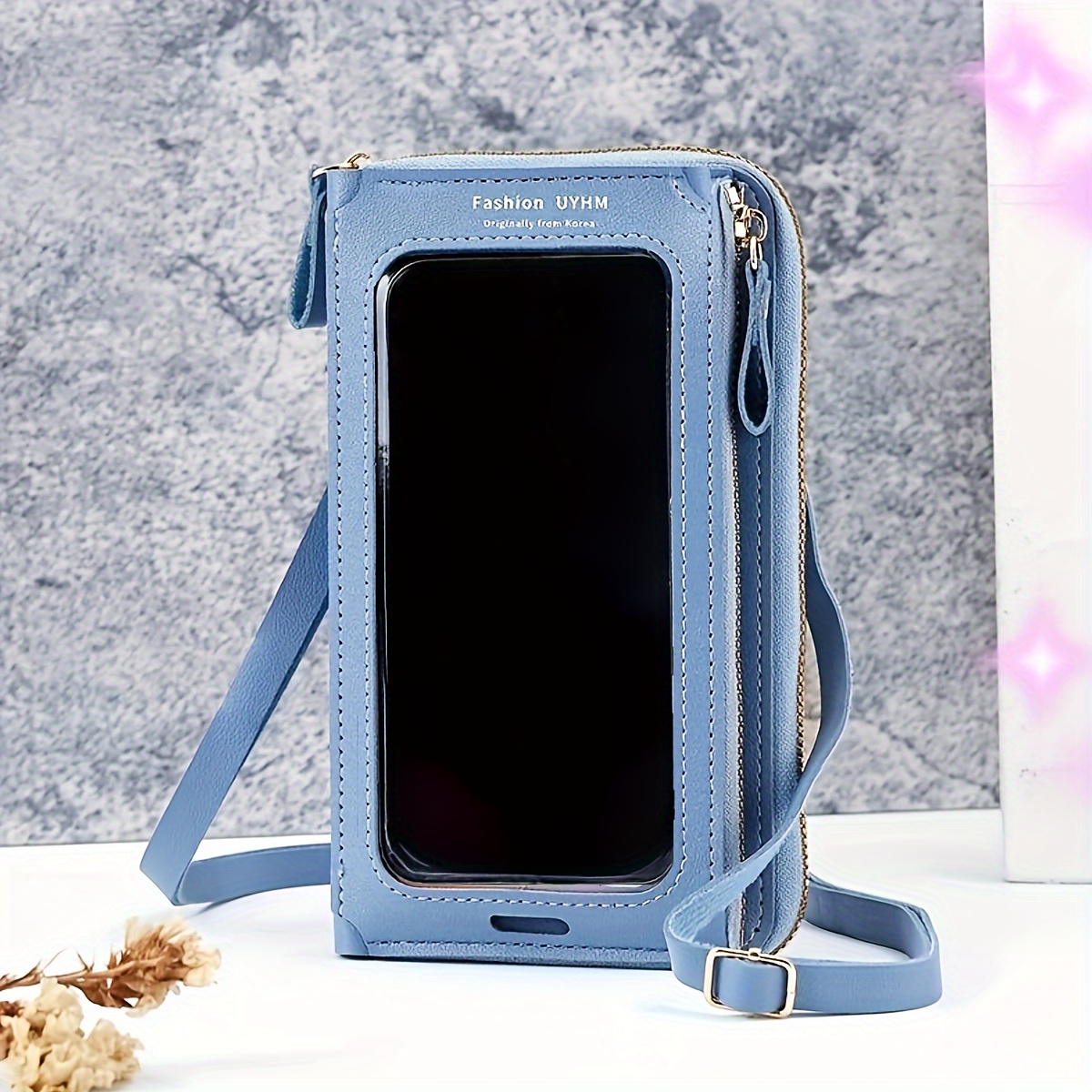 Touch Screen Phone Bag