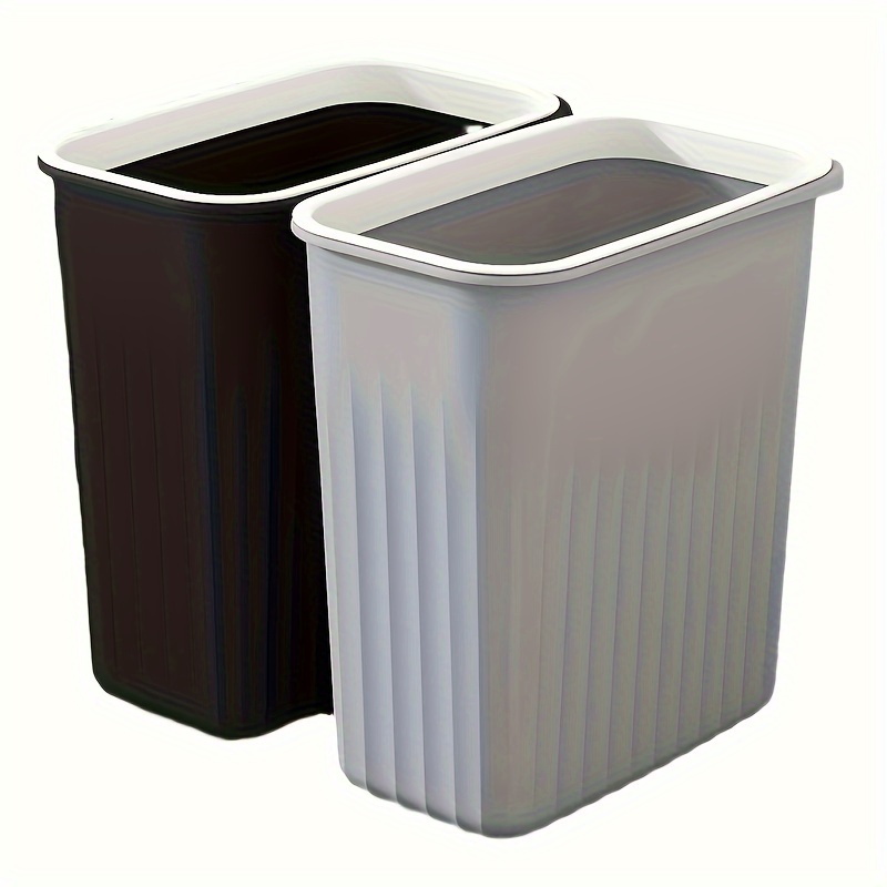 Narrow Slit Garbage Can Household Large Capacity Garbage - Temu