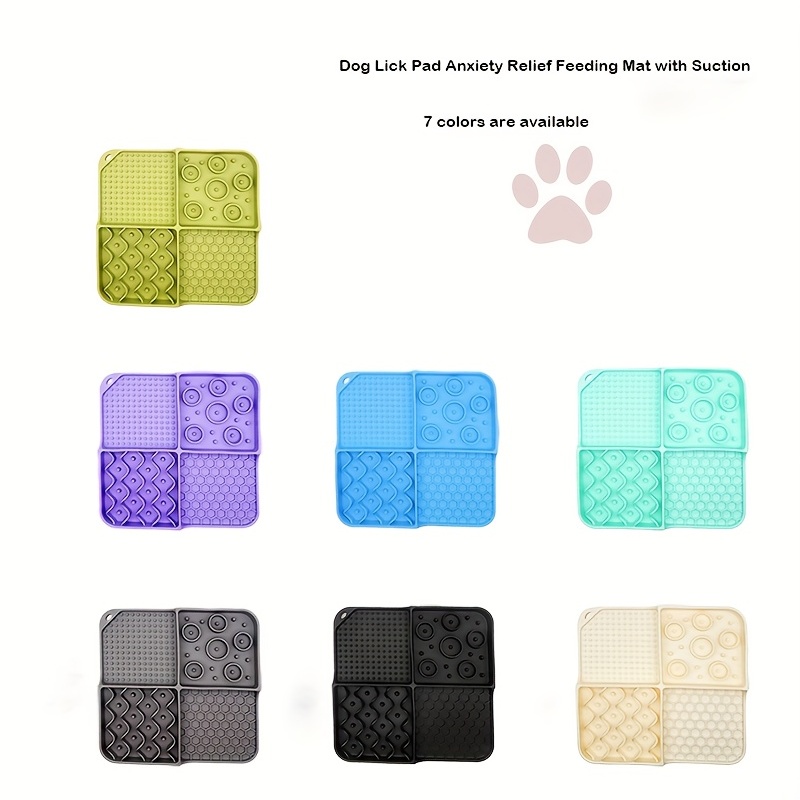 Slow Feeders For Pets: Multi functional Colorful Puzzle - Temu