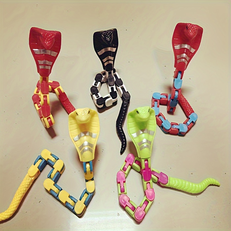 Scorpion Fidget Toy, Jouet Fidget articulé, Jouet Fidget flexible
