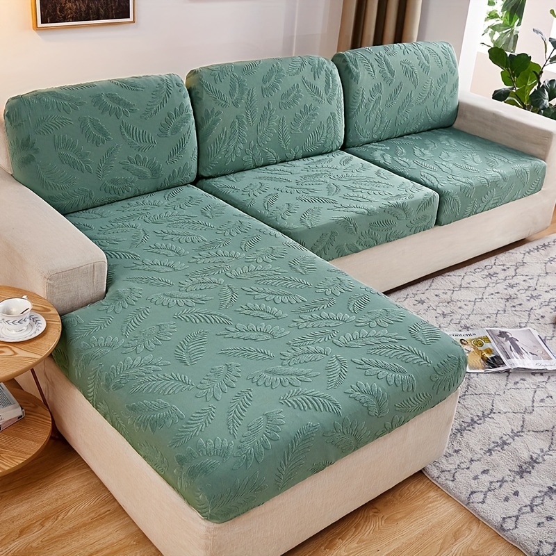 1pc Funda de sofá para tirar, cubierta de sofá, antiarañazos de