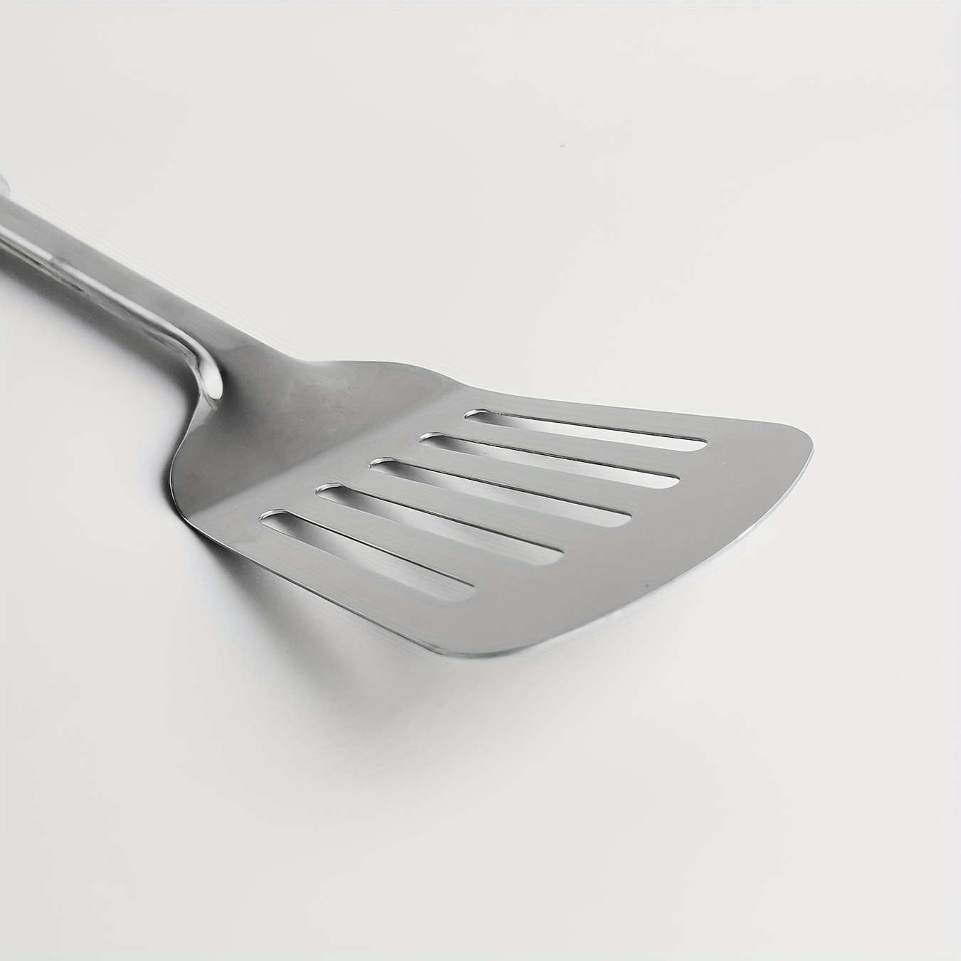 Stainless Steel Slotted Turner Fish Slice