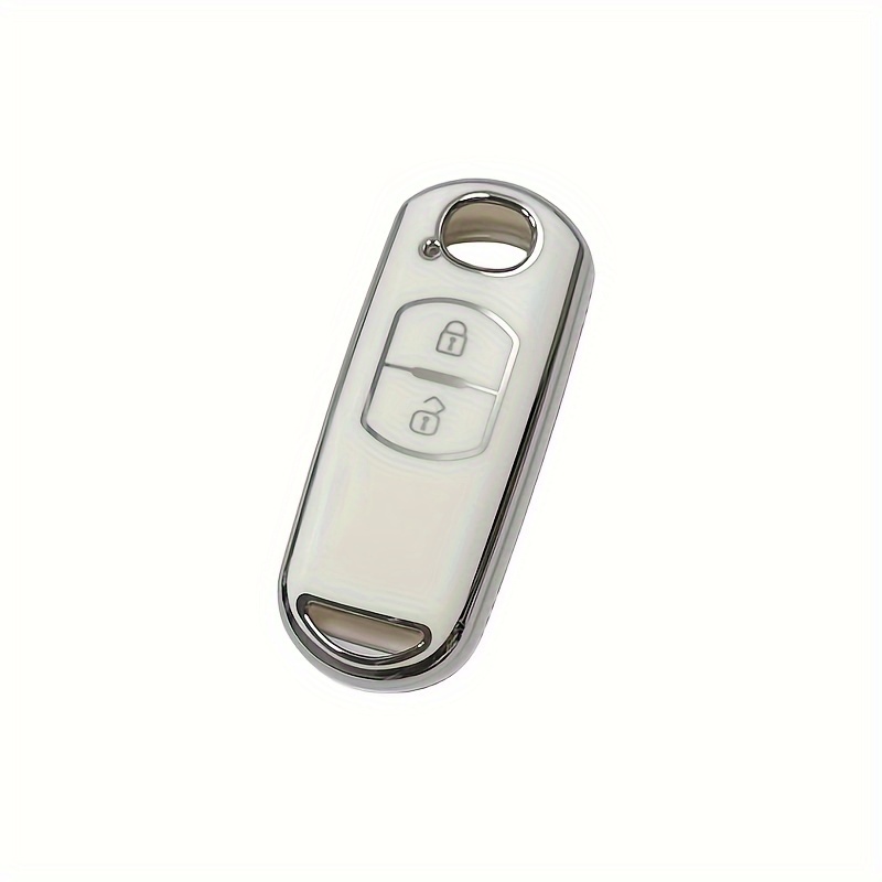 1pc Schlüsselanhänger Abdeckung Tpu Soft Car Smart Keys Case - Temu Germany