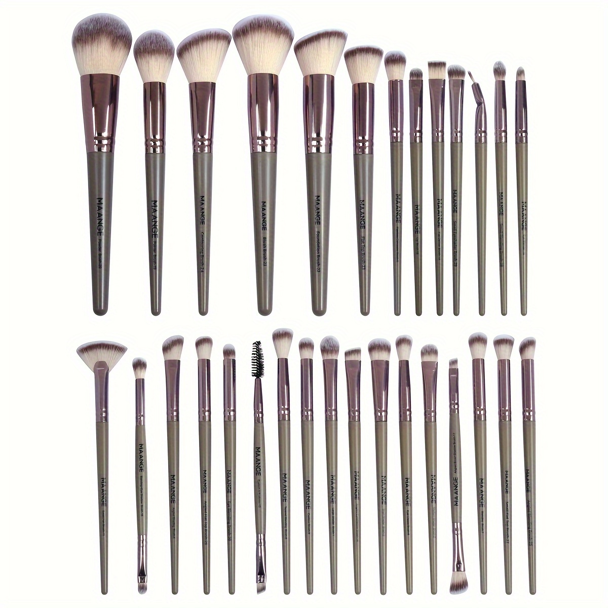 Paletteopoly Brush Set of 4 – Ace Beauté Cosmetics