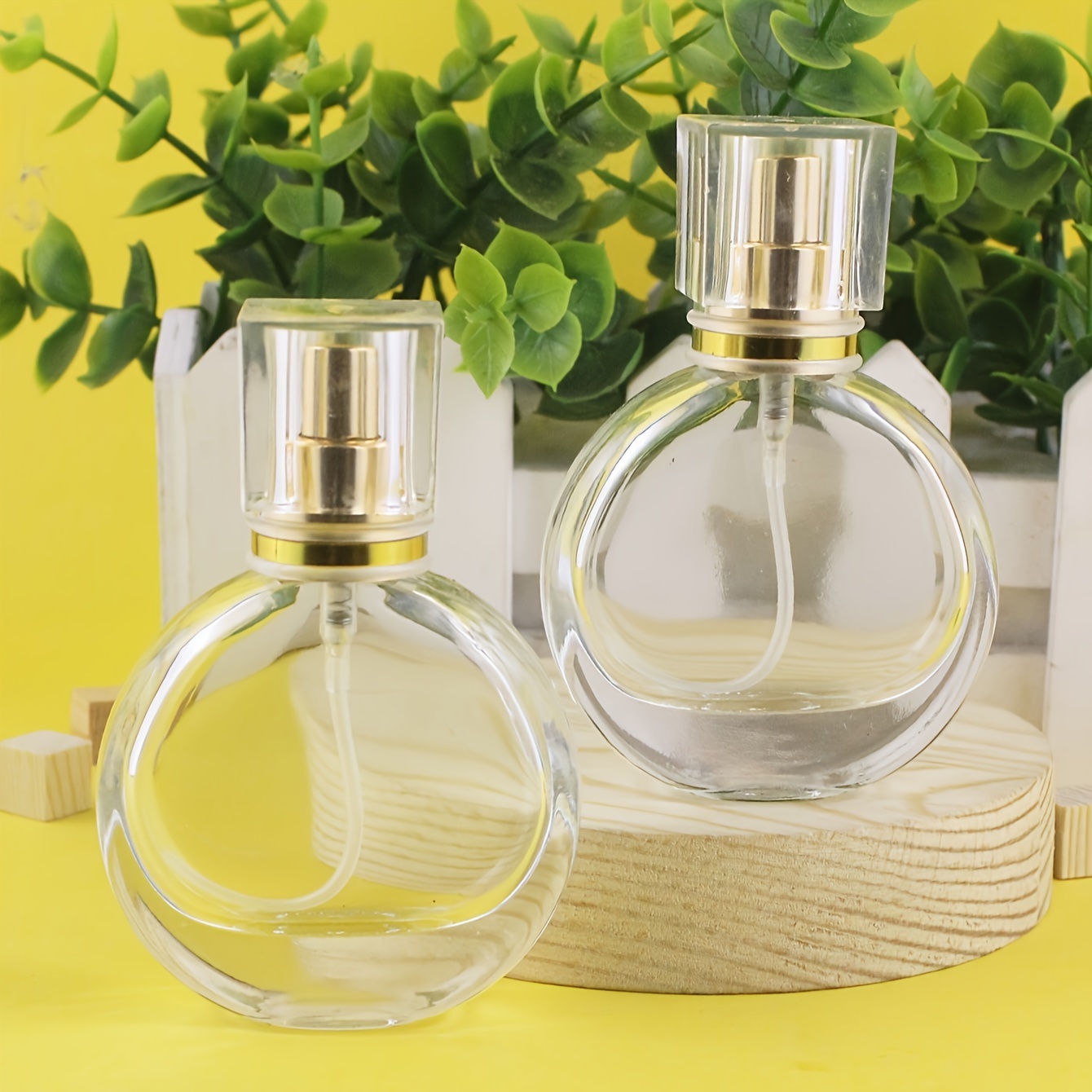 Karton von Nachfüllbar Parfum Flakon - ALICE 50ml - Parfümhersteller