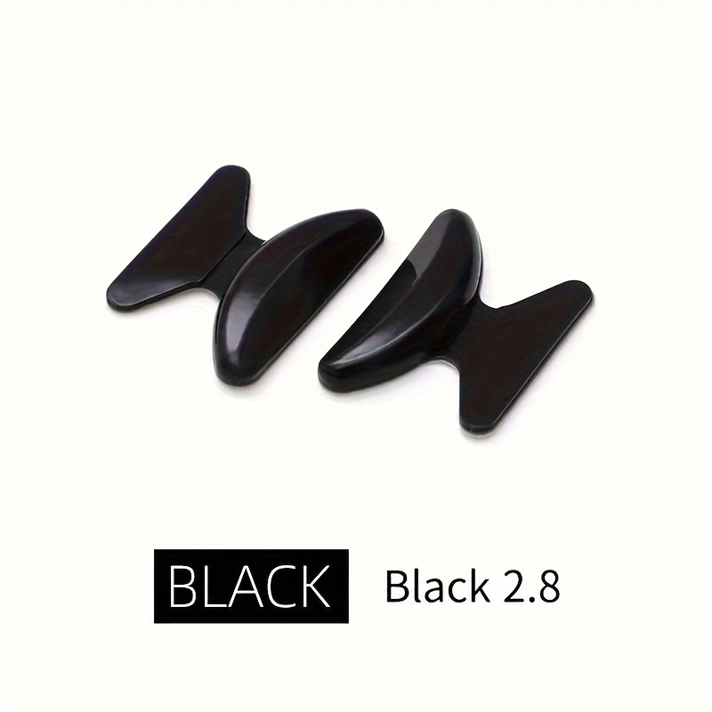 Butterfly Style Anti slip Silicone Stick On Nose Pads For - Temu