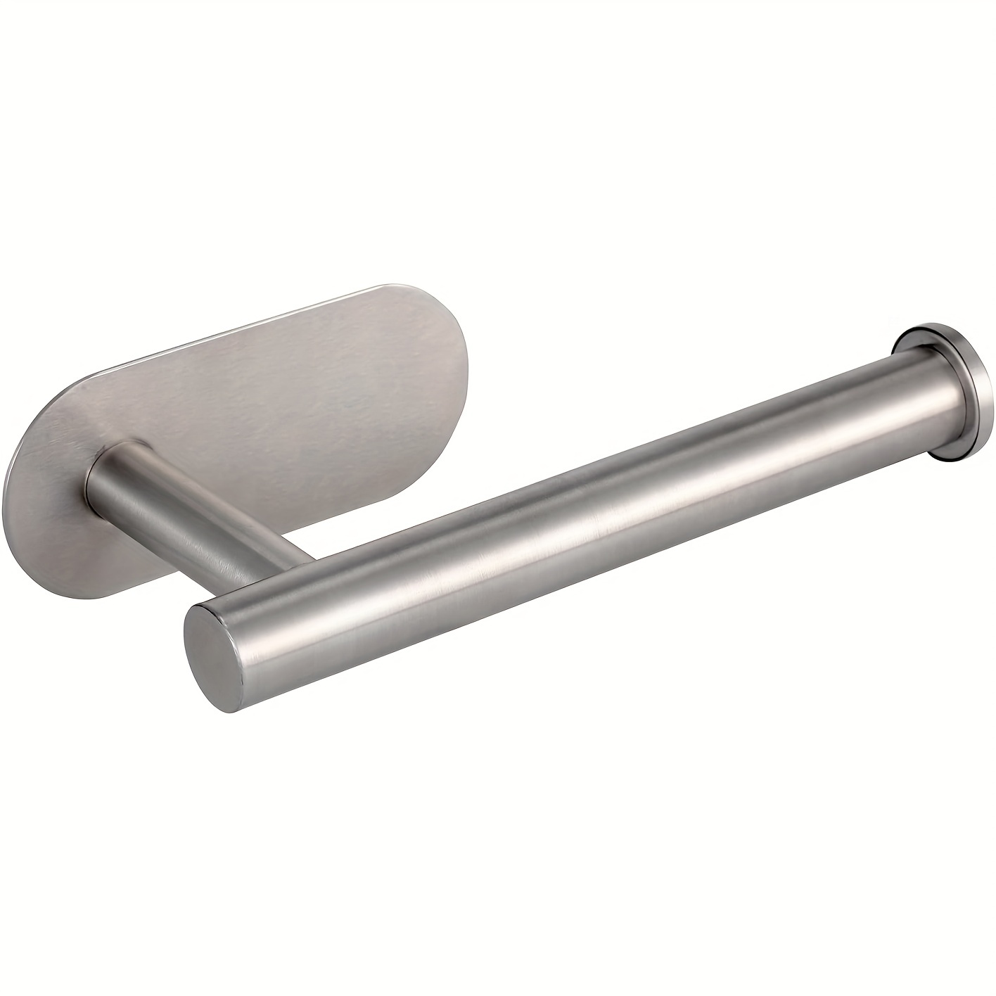 Stainless Steel Paper Towel Holder No Punch Kitchen Napkin - Temu