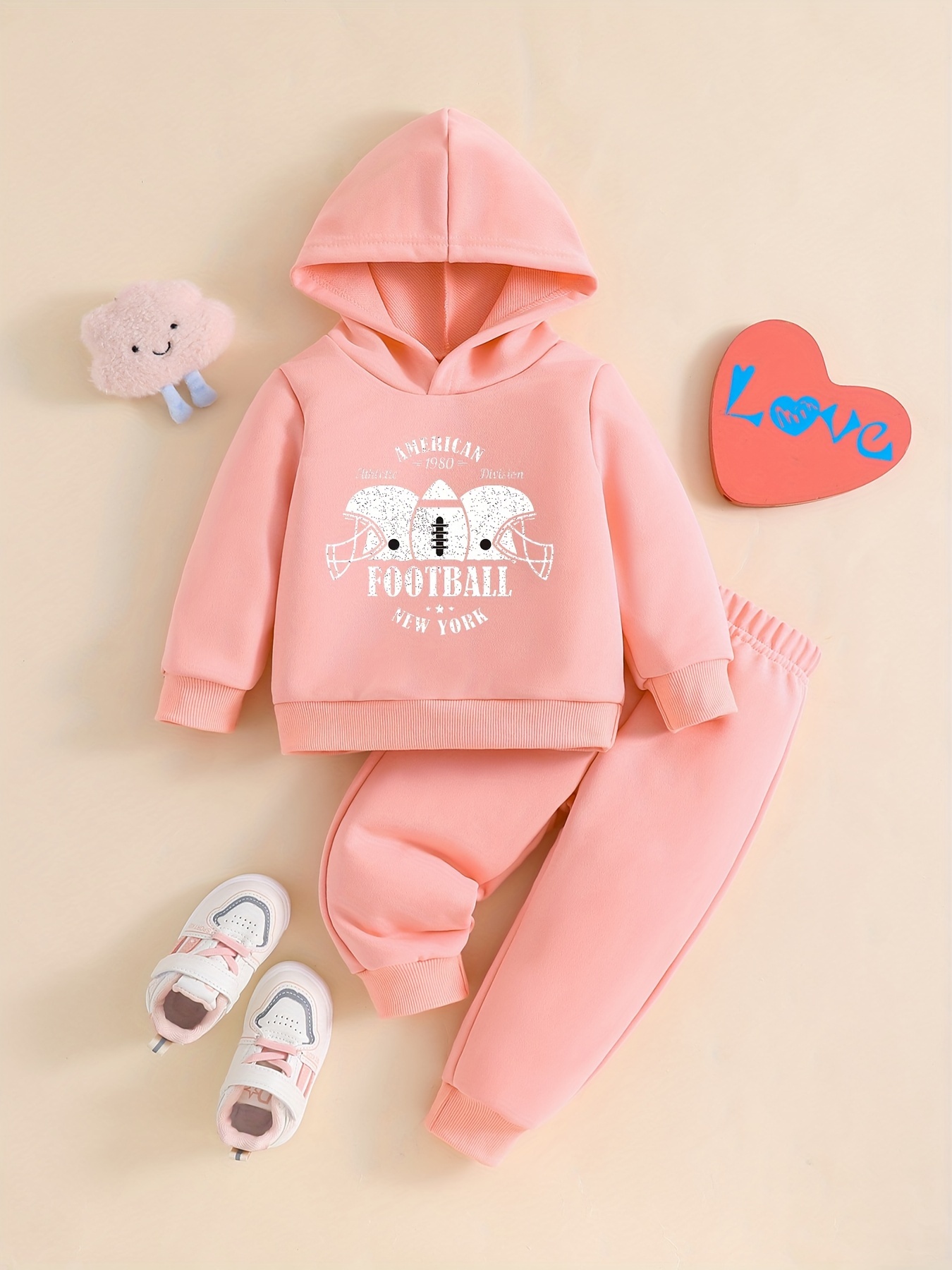 Conjunto Informal Gráfico Fútbol Niños Camiseta Pantalones - Temu