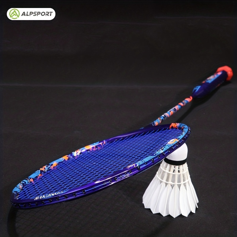 Male and Female Adult Super Light Carbon Professional Badminton