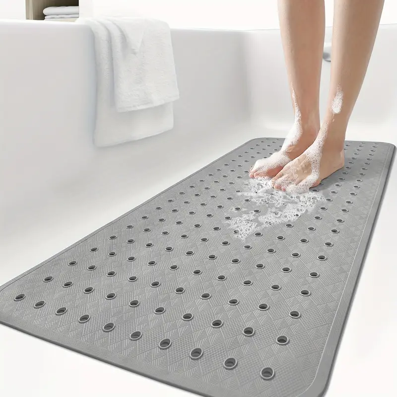 Transform Your Bathroom Into A Relaxing Spa With This Non-slip