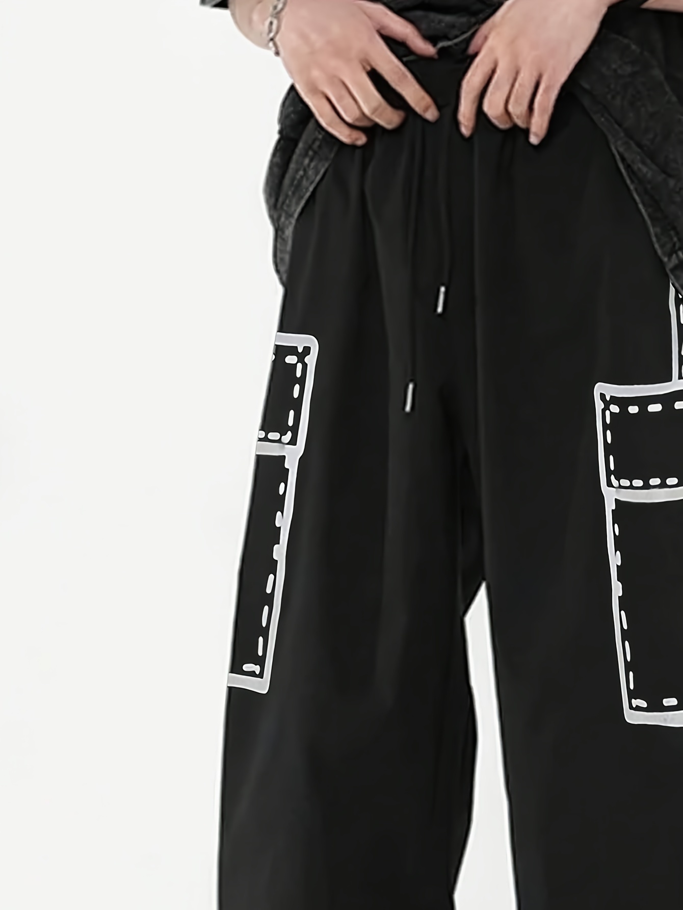  Baggy Pants, Fashion Baggy Pants Unique Design for