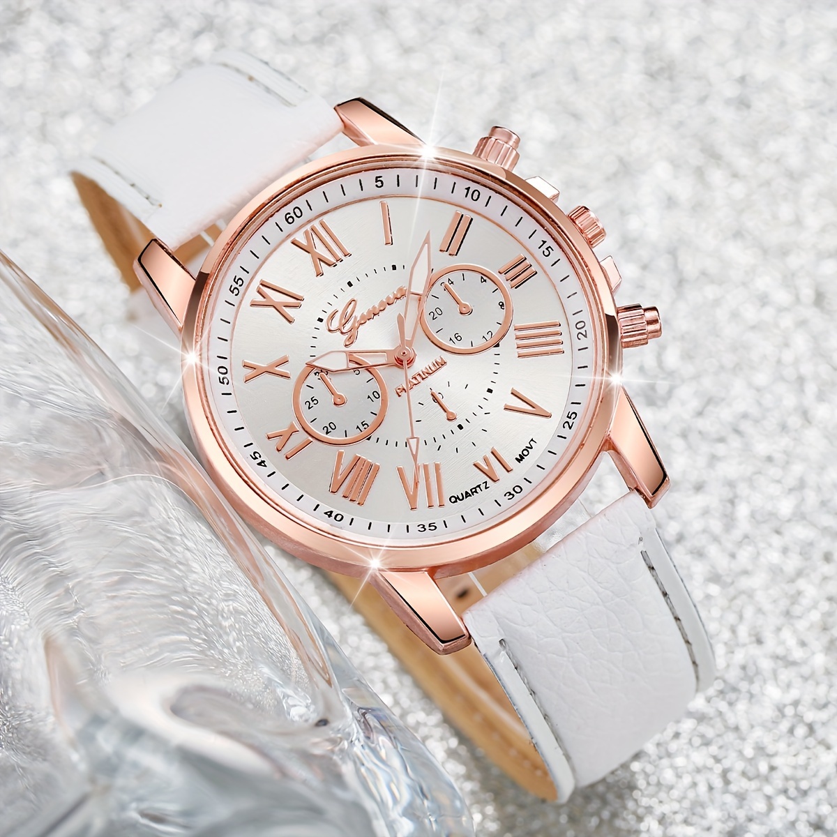 Casual best sale women watches