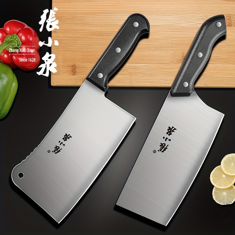 Zhang Xiao Quan Five piece Kitchen Knife Set Household - Temu