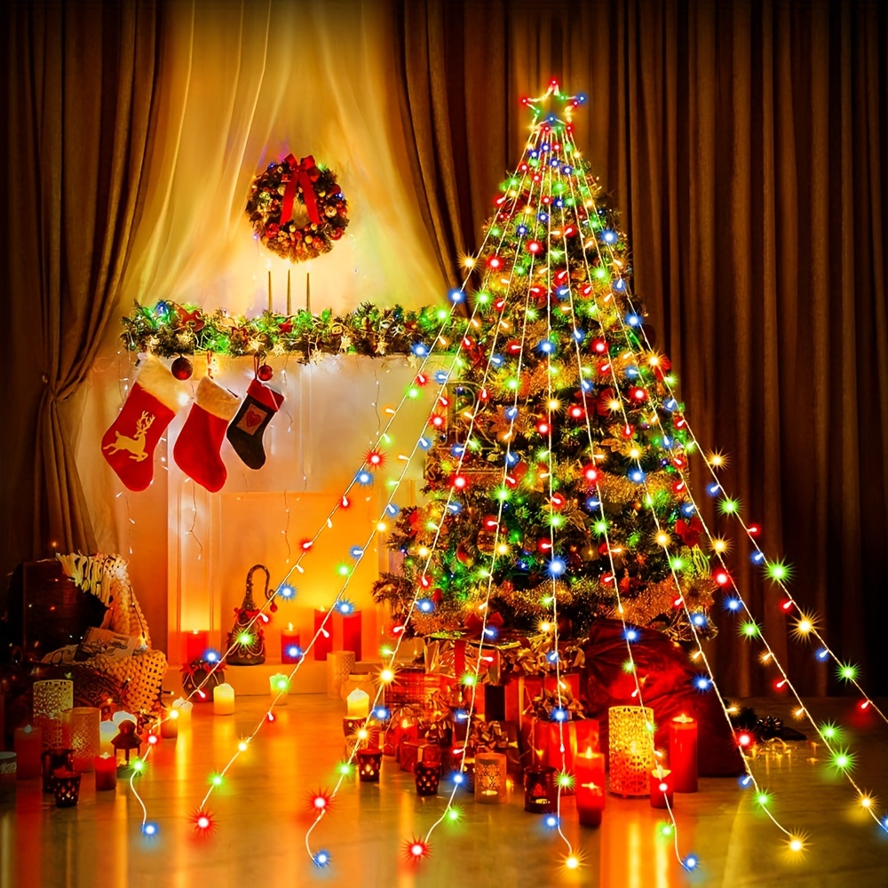 Christmas LED Decor String Lights