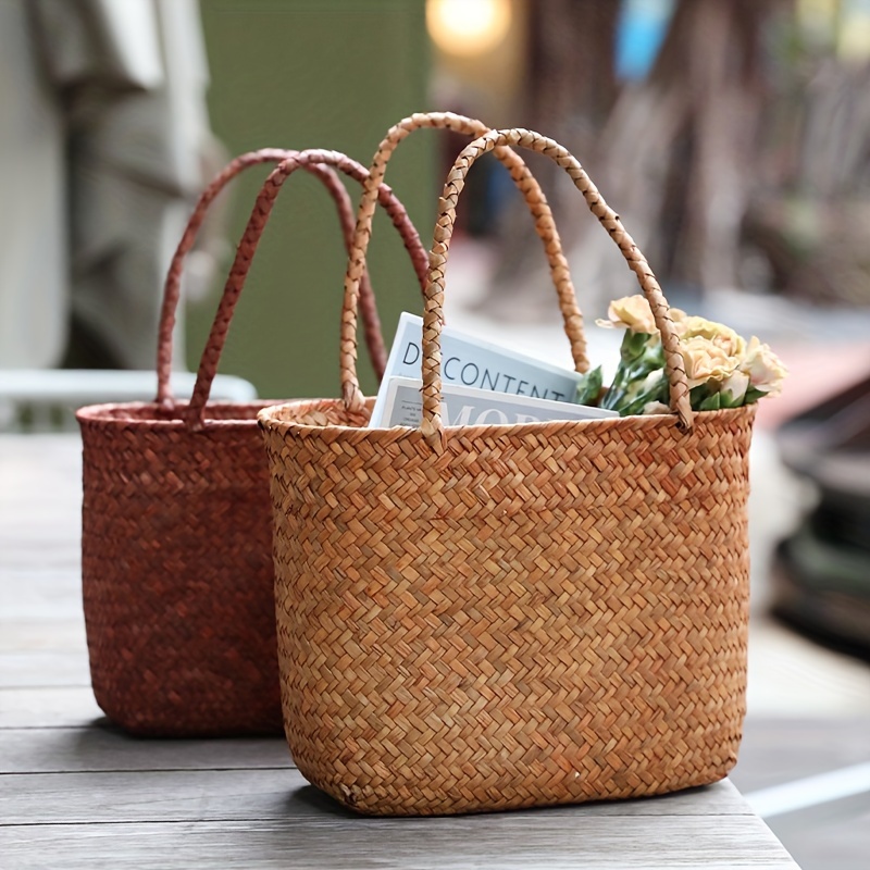 Handmade Woven Bags for Women