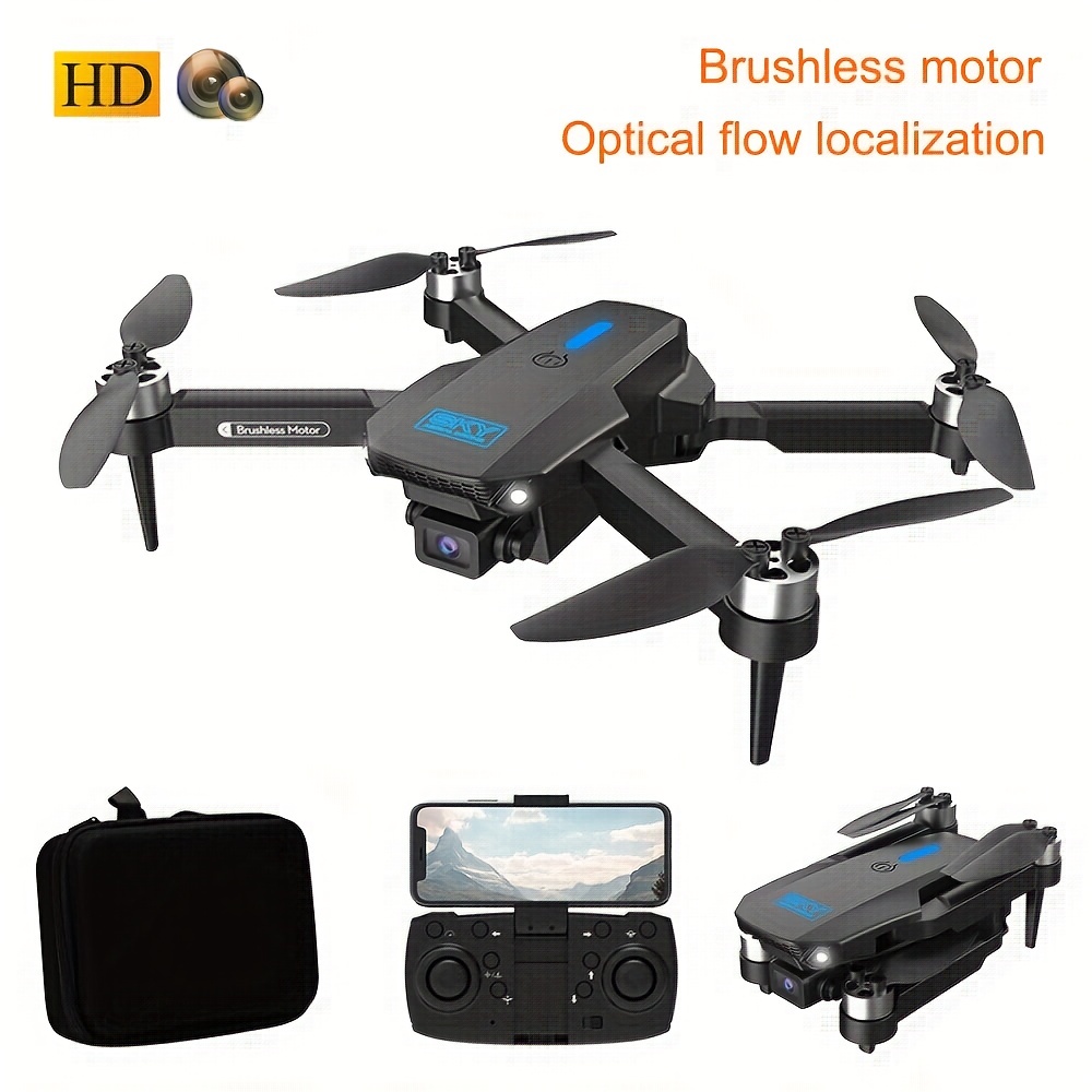 Dron Volador Con Camara - Temu