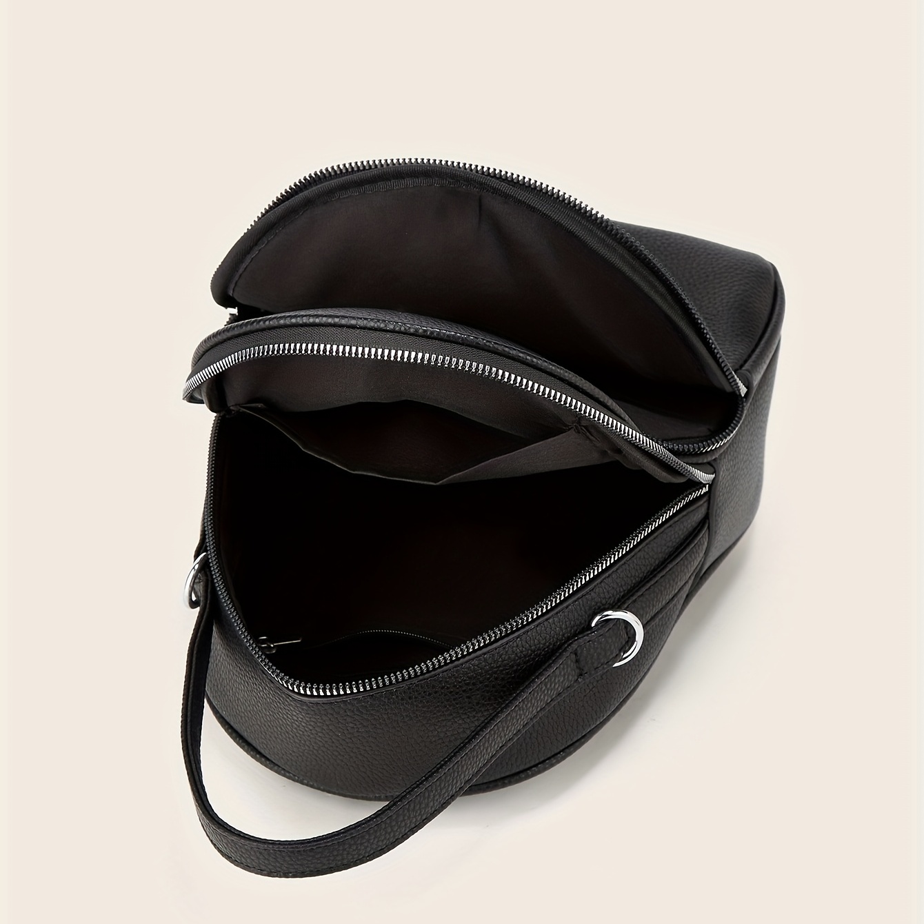 Vintage Convertible Backpack Purse Mini Shoulder Bag Women's Handbag
