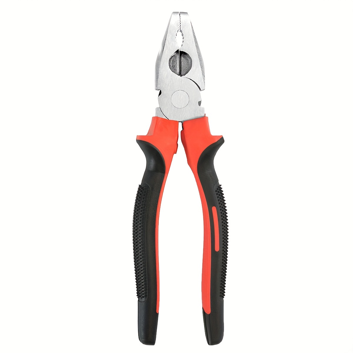 Side Cutters High Leverage Linesman Pliers Cut Copper - Temu