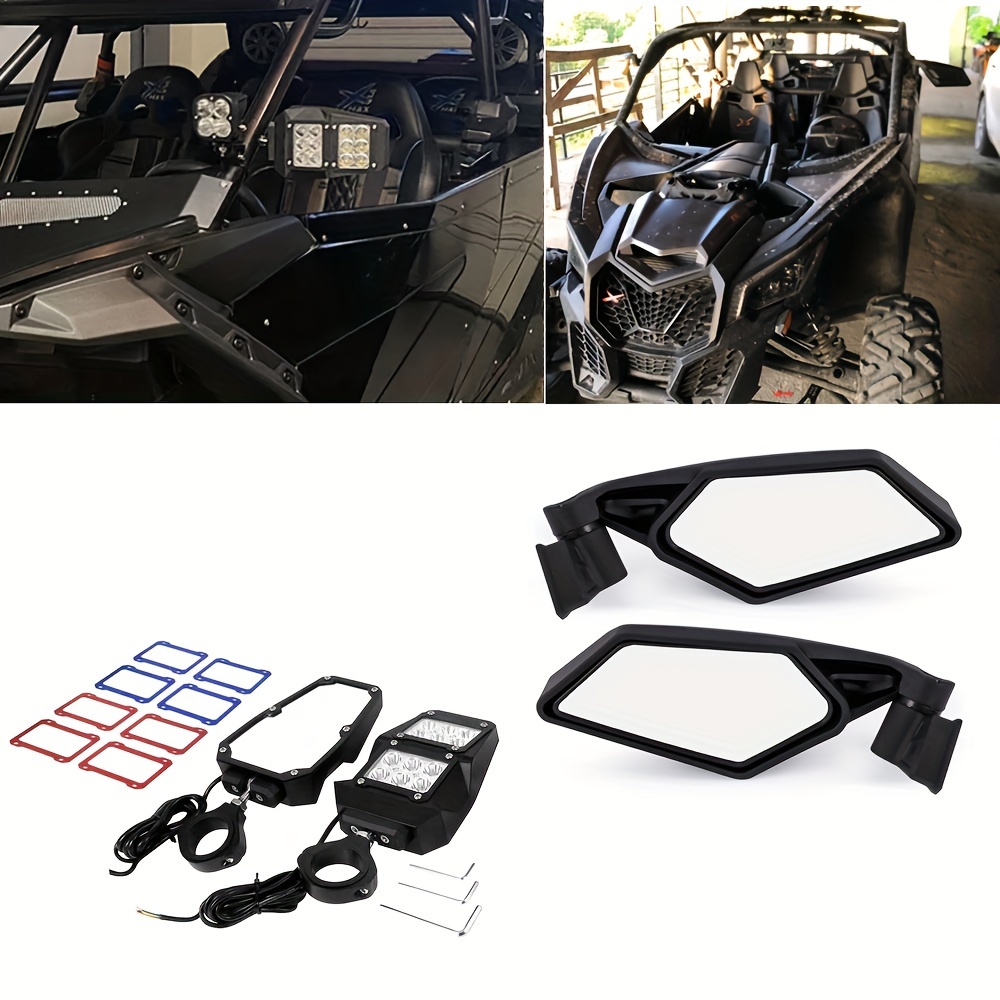 Auxiliary LED Light Bar with Sequential Running & Flashing Brake Alert