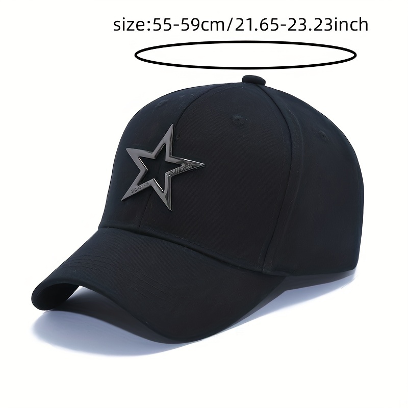 Men's Dallas Cowboys Black Total Tonal Star Flex Hat