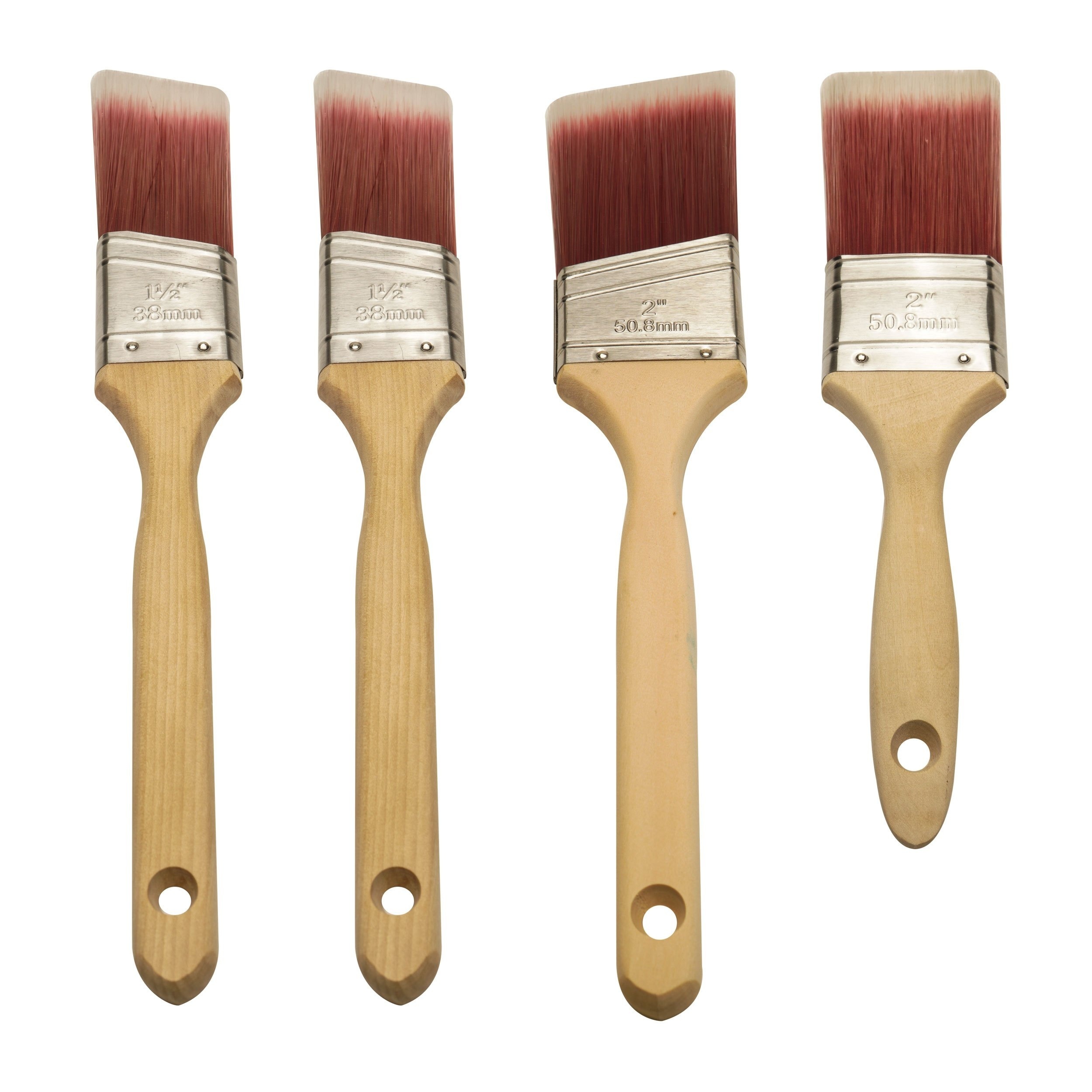 Paint Brush For Walls Flat Paint Brush Wall Paint Brushes - Temu